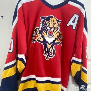 VINTAGE PAVEL BURE JERSEY